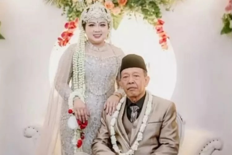 Mbah Tarman Pacitan Viral Kasih Mahar Rp3 Miliar, Ternyata Cek Palsu